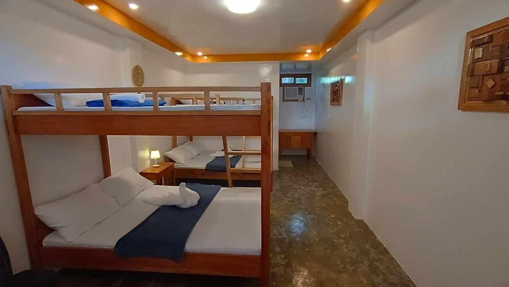 ג'נרל לונה Rgl Place Siargao מראה חיצוני תמונה