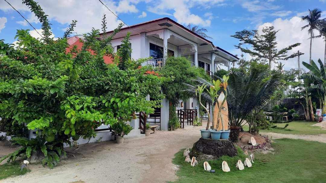 ג'נרל לונה Rgl Place Siargao מראה חיצוני תמונה