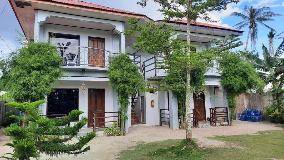 ג'נרל לונה Rgl Place Siargao מראה חיצוני תמונה