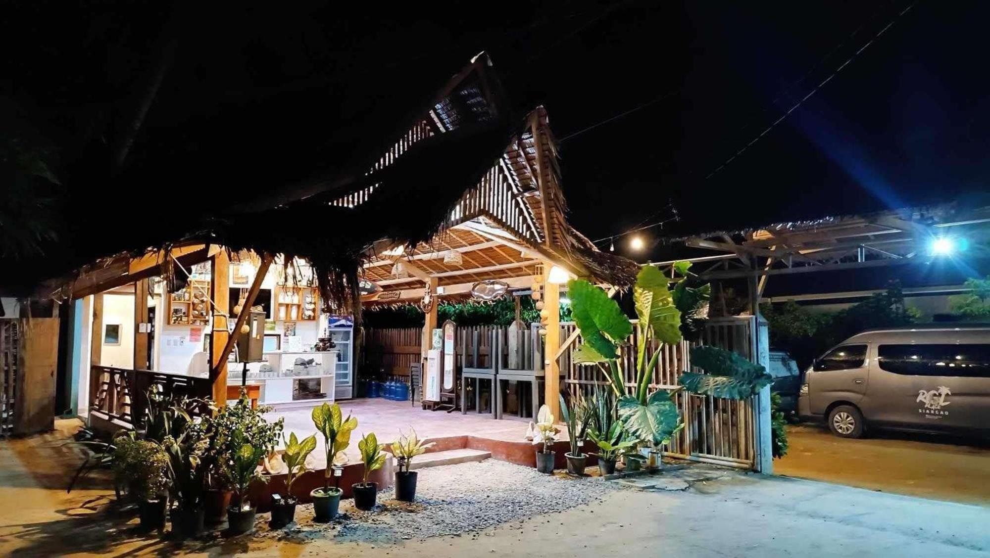 ג'נרל לונה Rgl Place Siargao מראה חיצוני תמונה