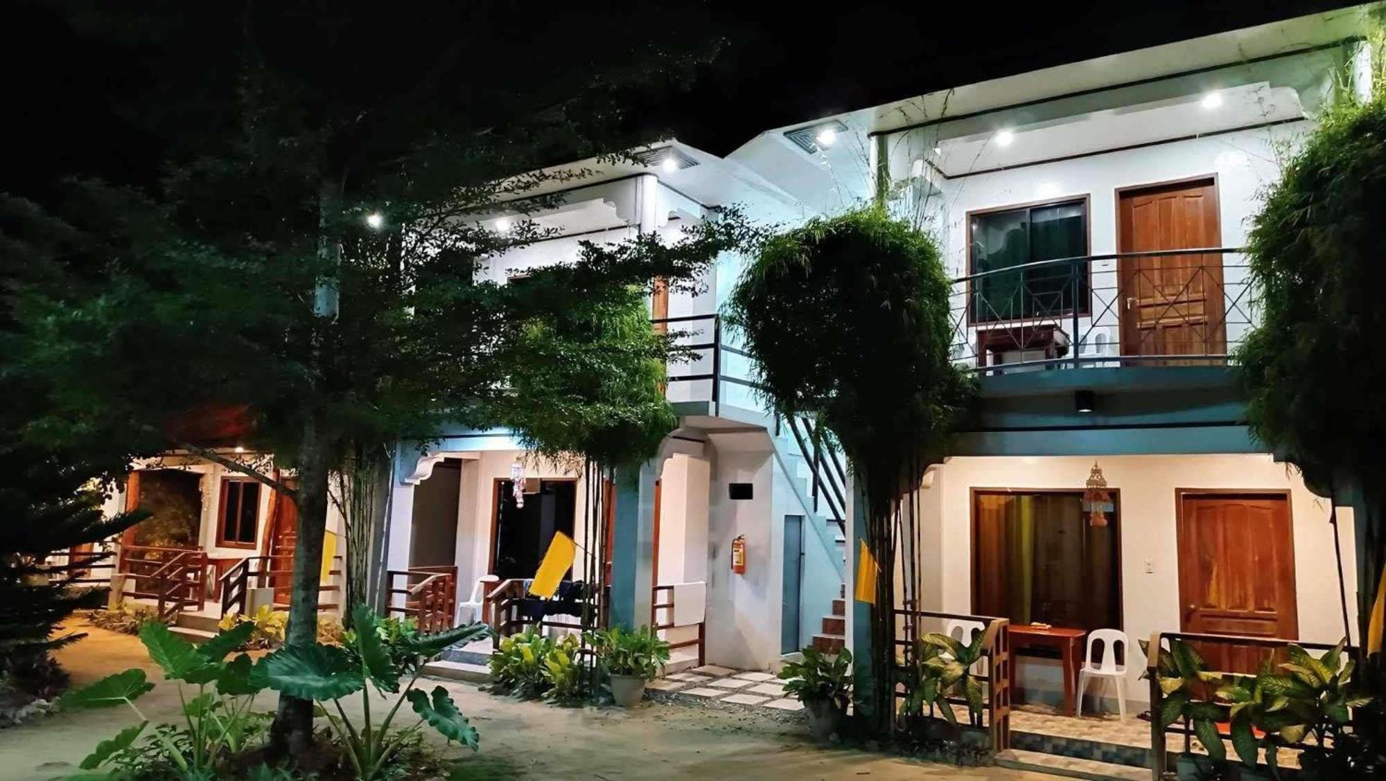 ג'נרל לונה Rgl Place Siargao מראה חיצוני תמונה