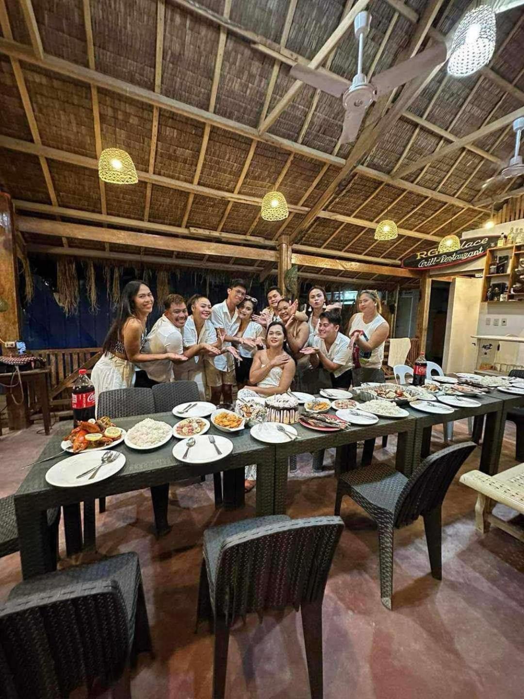 ג'נרל לונה Rgl Place Siargao מראה חיצוני תמונה